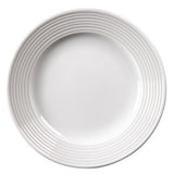 Assiettes à bord large Olympia Linear 150mm (Lot de 12)