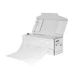 Rouleau distributeur de sacs sous vide Vogue 300mm x15m - NISBETS