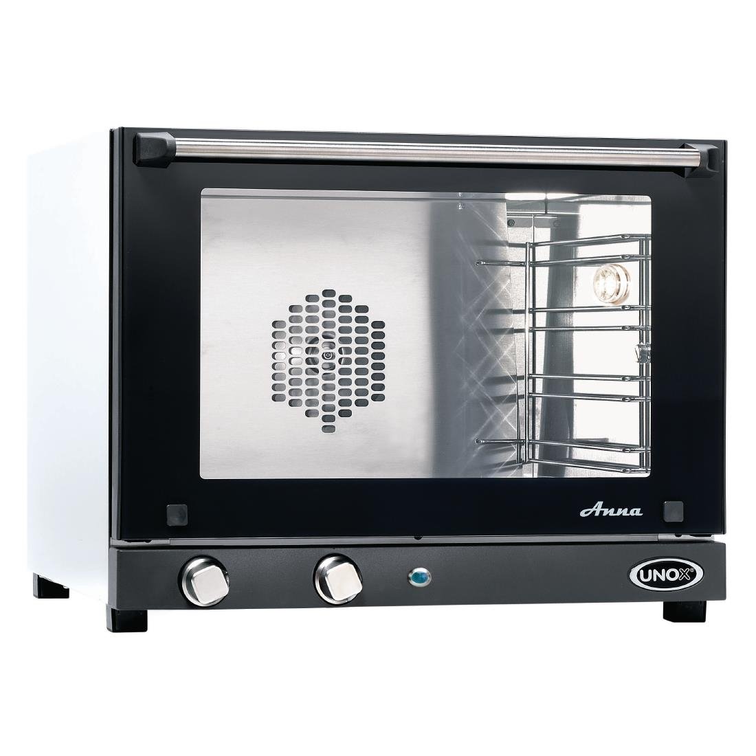 Four à convection manuel Unox LINEMICRO Anna 4 plaques XF023 - NISBETS