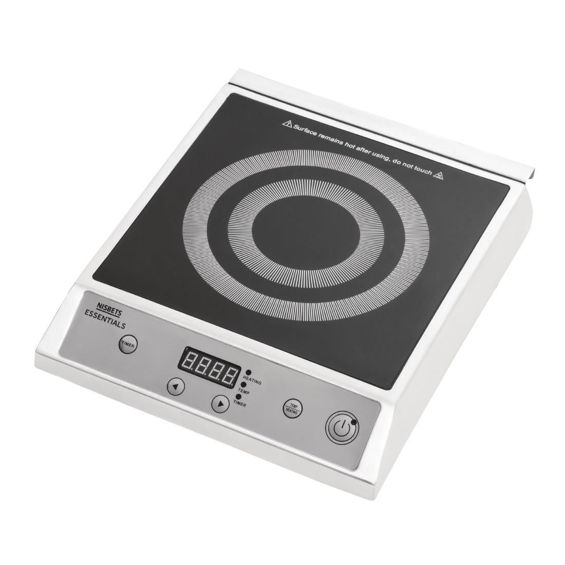 Plaque induction simple Nisbets Essentials 2,7kW