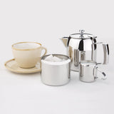 Théière inox Olympia Cosmos 570ml - NISBETS