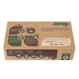 Mouchoirs Jantex Green 100% recyclé 100 feuilles (lot de 36) - NISBETS
