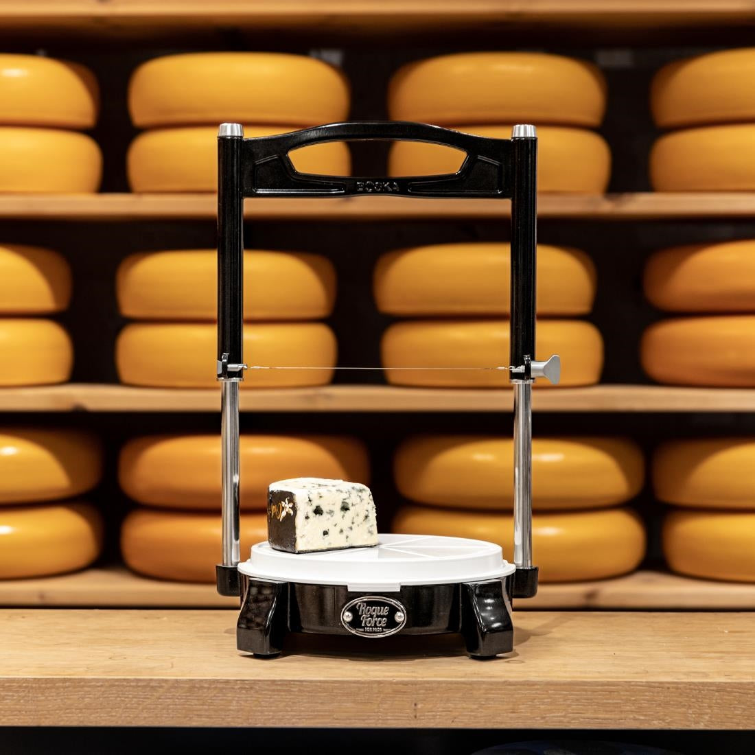 Coupe-fromage à pâte molle RoqueForce Boska - NISBETS