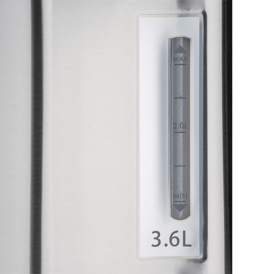 Distributeur d'eau chaude Nisbets Essentials 3,6L - NISBETS