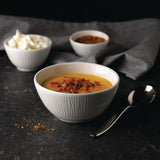 Pots à sauce Churchill Bamboo 110ml (Lot de 12)