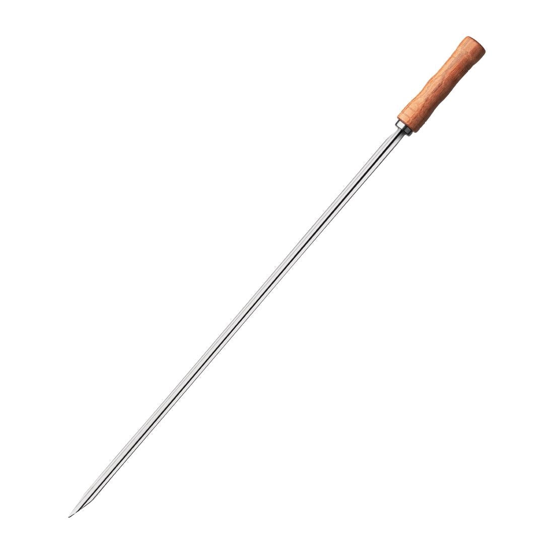 Brochette barbecue simple Tramontina Churrasco 550mm - NISBETS