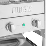 Toaster convoyeur deux tranches Buffalo