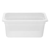 Bac en polypropylène Nisbets Essentials GN 1 - NISBETS