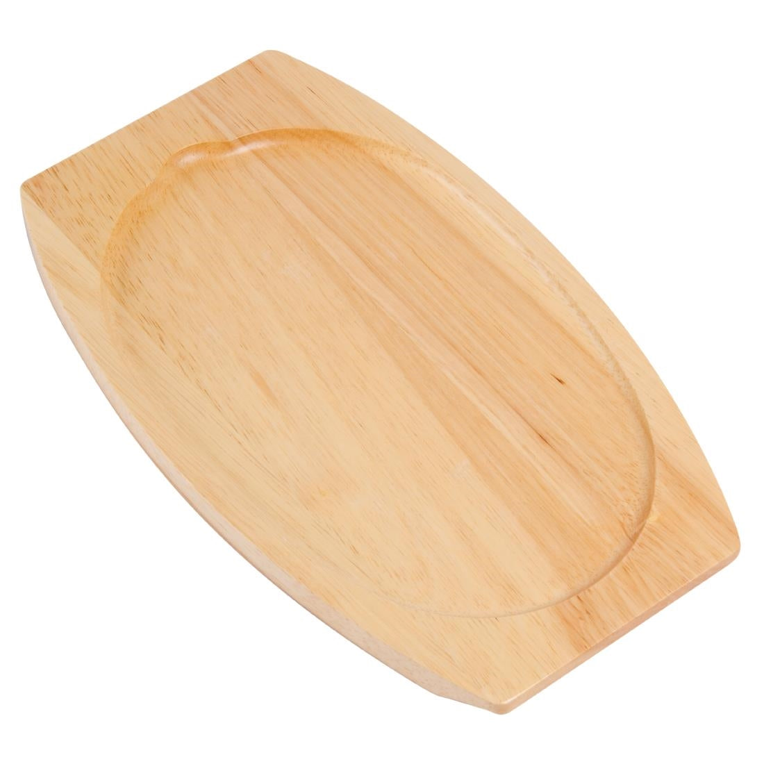 Support en bois clair pour plat GJ557 Olympia - NISBETS