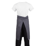 Tablier serveur Whites gris anthracite - NISBETS