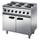 Fourneau électrique Lincat Silverlink 600 ESLR9C monophasé - NISBETS