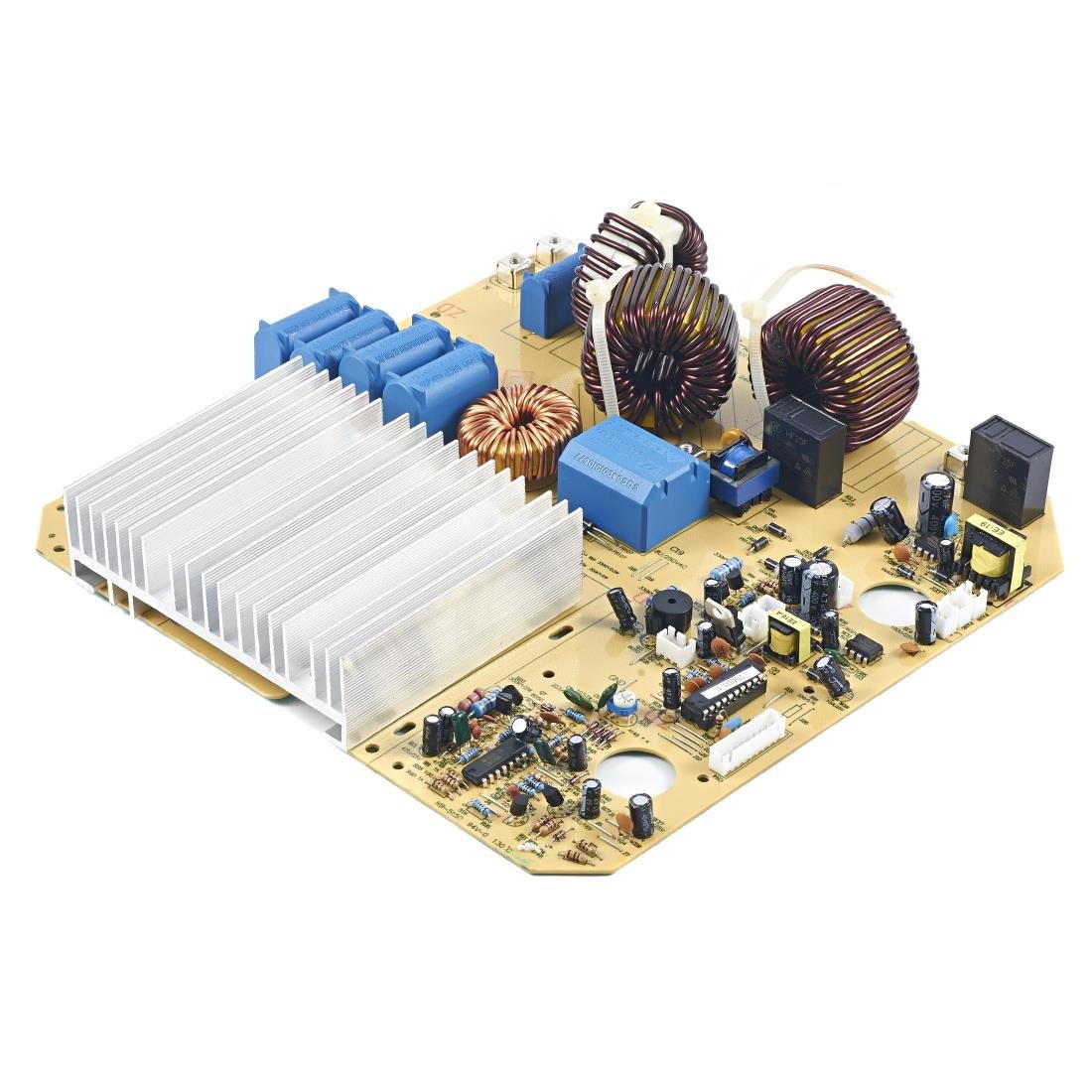 Face arrière de carte de circuit imprimé (PCB) Buffalo pour carte mère - NISBETS