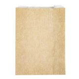 Sacs snack chaud compostables Vegware 229 x 165mm (Lot de 500) - NISBETS