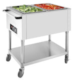 Bain-marie mobile Buffalo - NISBETS