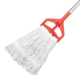 Tête de serpillière large en coton Kentucky Jantex Connect 400g - NISBETS