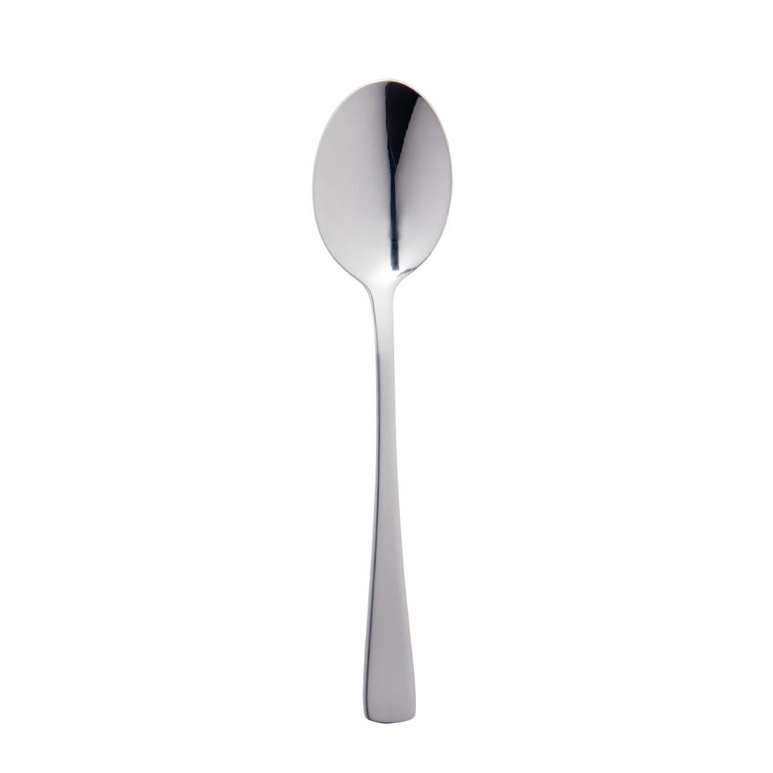 Cuillère à dessert Olympia Clifton (Lot de 12)
