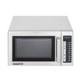 Micro-ondes programmable grande capacité Menumaster RCS511TS