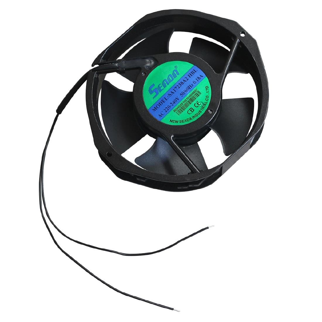 Ventilateur de condenseur Polar - NISBETS