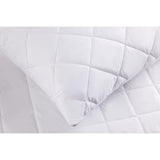 Protège-matelas Quiltop Mitre Comfort  Super King - NISBETS