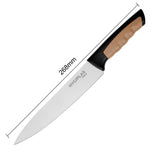 Couteau de cuisine Hygiplas Pro - NISBETS