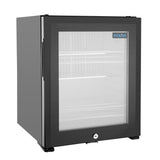 Mini bars de chambre d'hôtel Polar Série G 29L (lot de 6) - NISBETS
