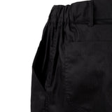 Pantalon de cuisine mixte Chef Works Professionnel chevrons noirs - NISBETS