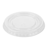 Couvercles en PET Fiesta Recyclable pour pots à sauce (lot de 1000)