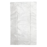 Sacs poubelle recyclés résistants Jantex transparents 160L (lot de 100)