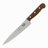 Couteau de cuisinier à manche en bois Victorinox 190mm - NISBETS