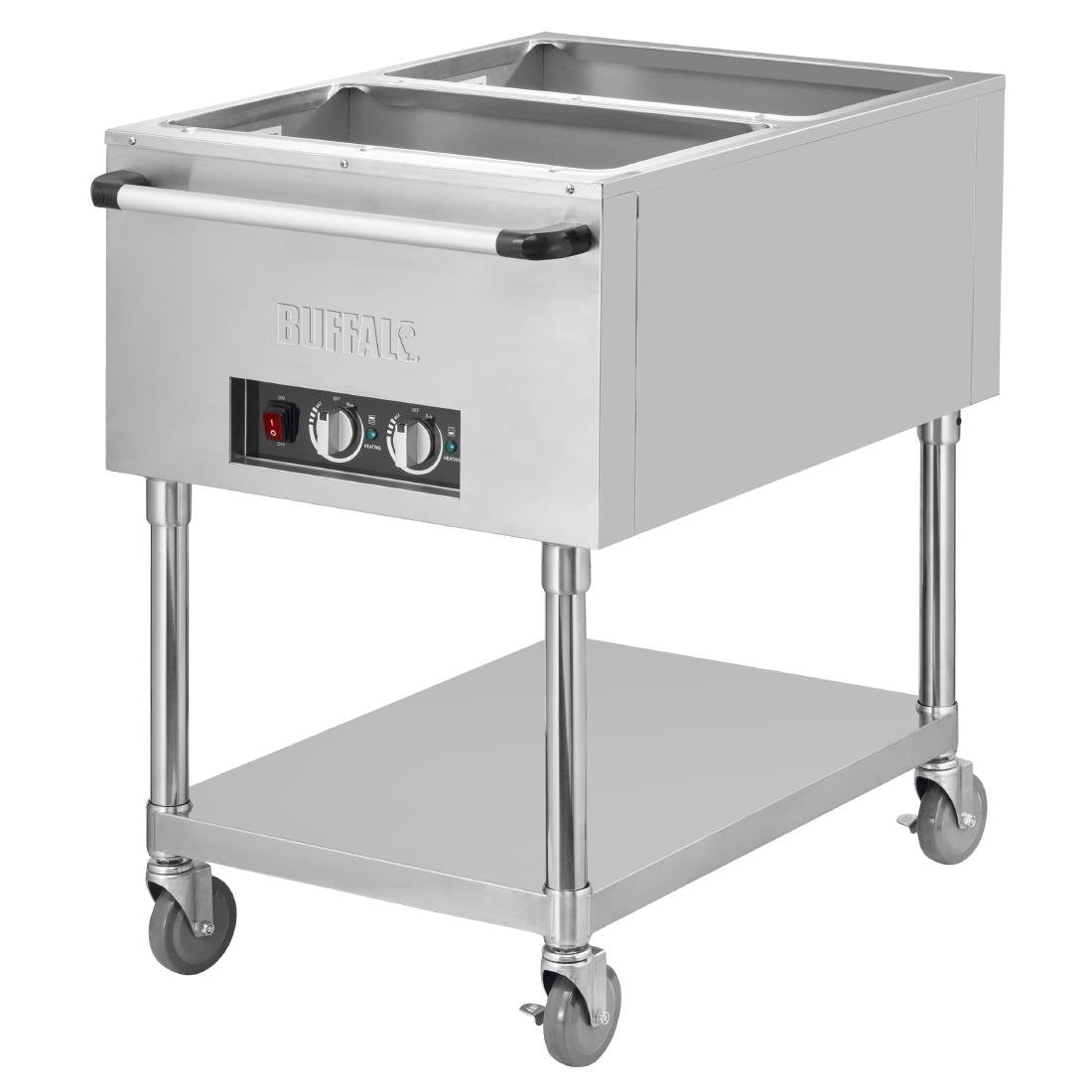 Bain-marie mobile Buffalo - NISBETS