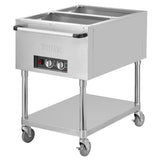 Bain-marie mobile Buffalo - NISBETS