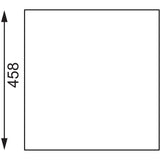 Rehausse Vogue pour batteur planétaire Buffalo GL190 et GL191 - NISBETS