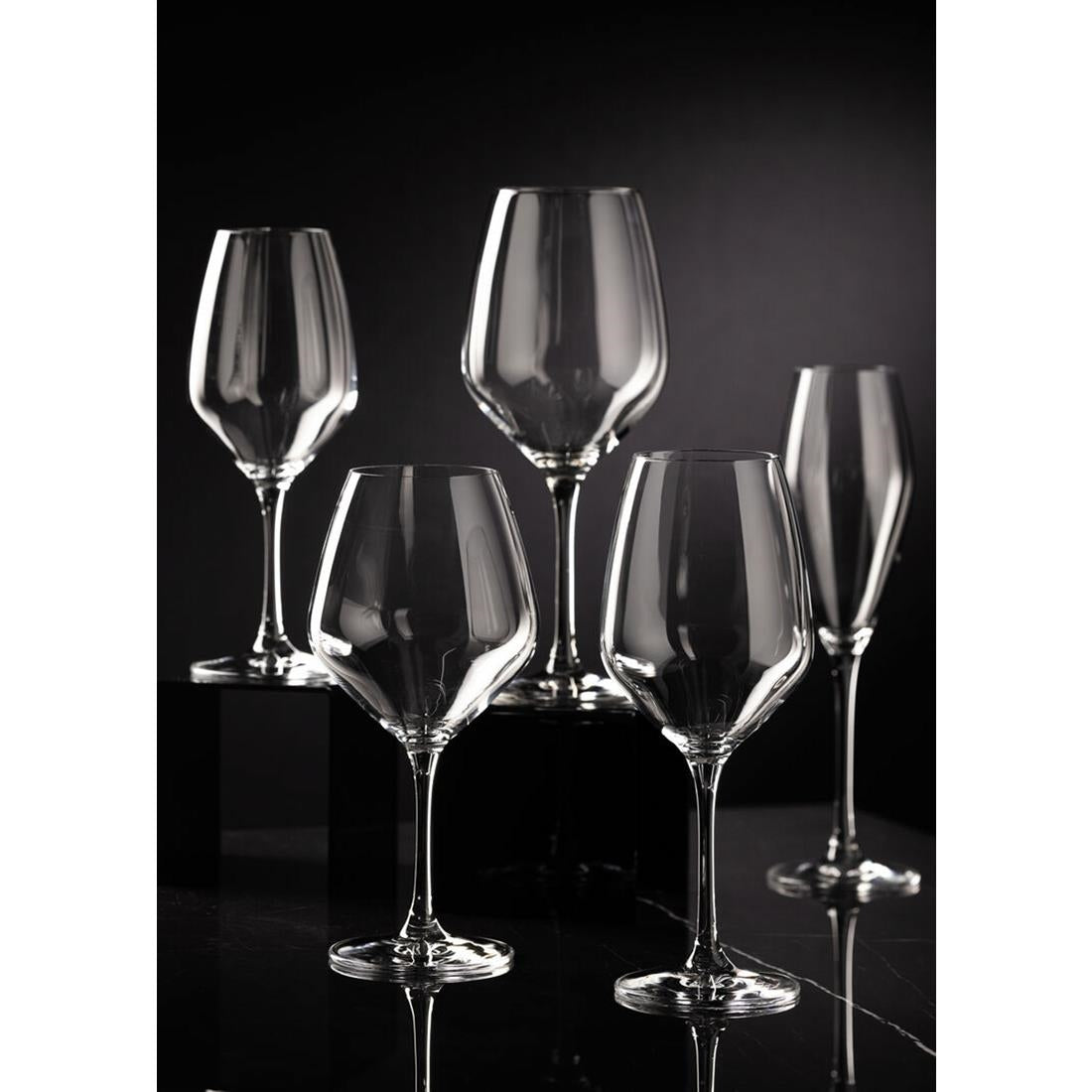 Verres à Vin Utopia Seine 450 ml (Pack de 6)