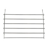 Grilles de support d'étagere Buffalo gauche et droite - NISBETS