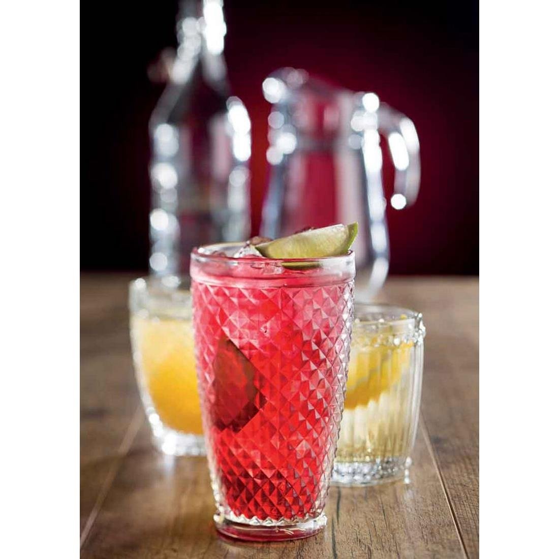 Verres hauts Diablo Utopia 450 ml (lot de 6)