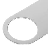 Décapsuleur court inox Olympia