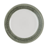 Assiettes classiques Churchill Bamboo Ceramic Spinwash Alpines 167mm (Lot de 12)