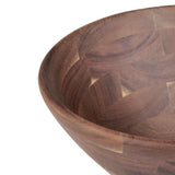 Bol en acacia Olympia 254(Ø) x 114(H)mm - NISBETS