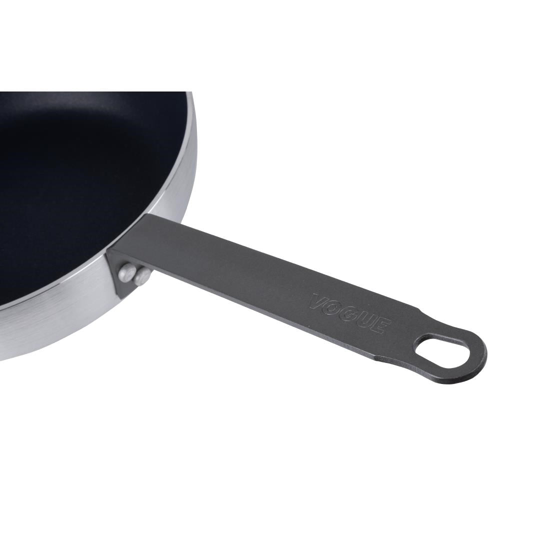 Sauteuse antiadhésive en aluminium Vogue Teflon Platinum Plus 280mm