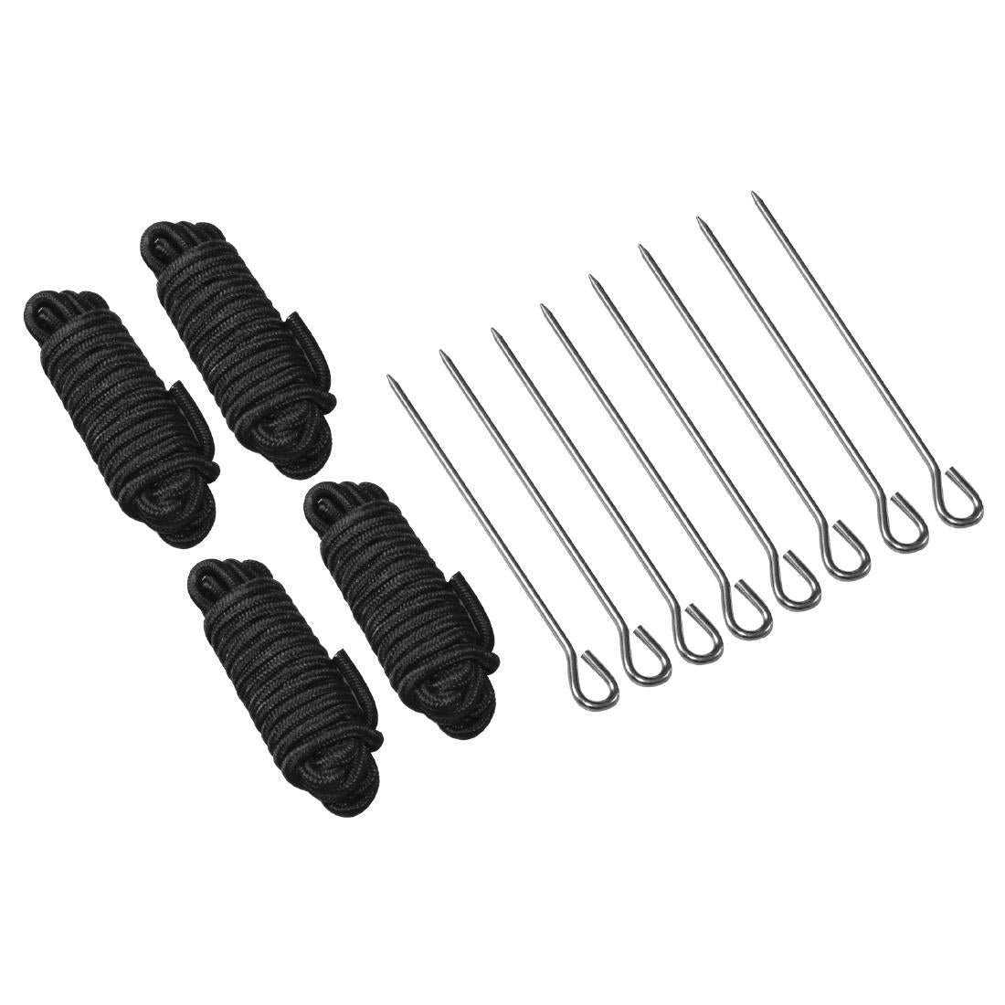Piquets et cordes pour barnum aluminium Bolero - NISBETS
