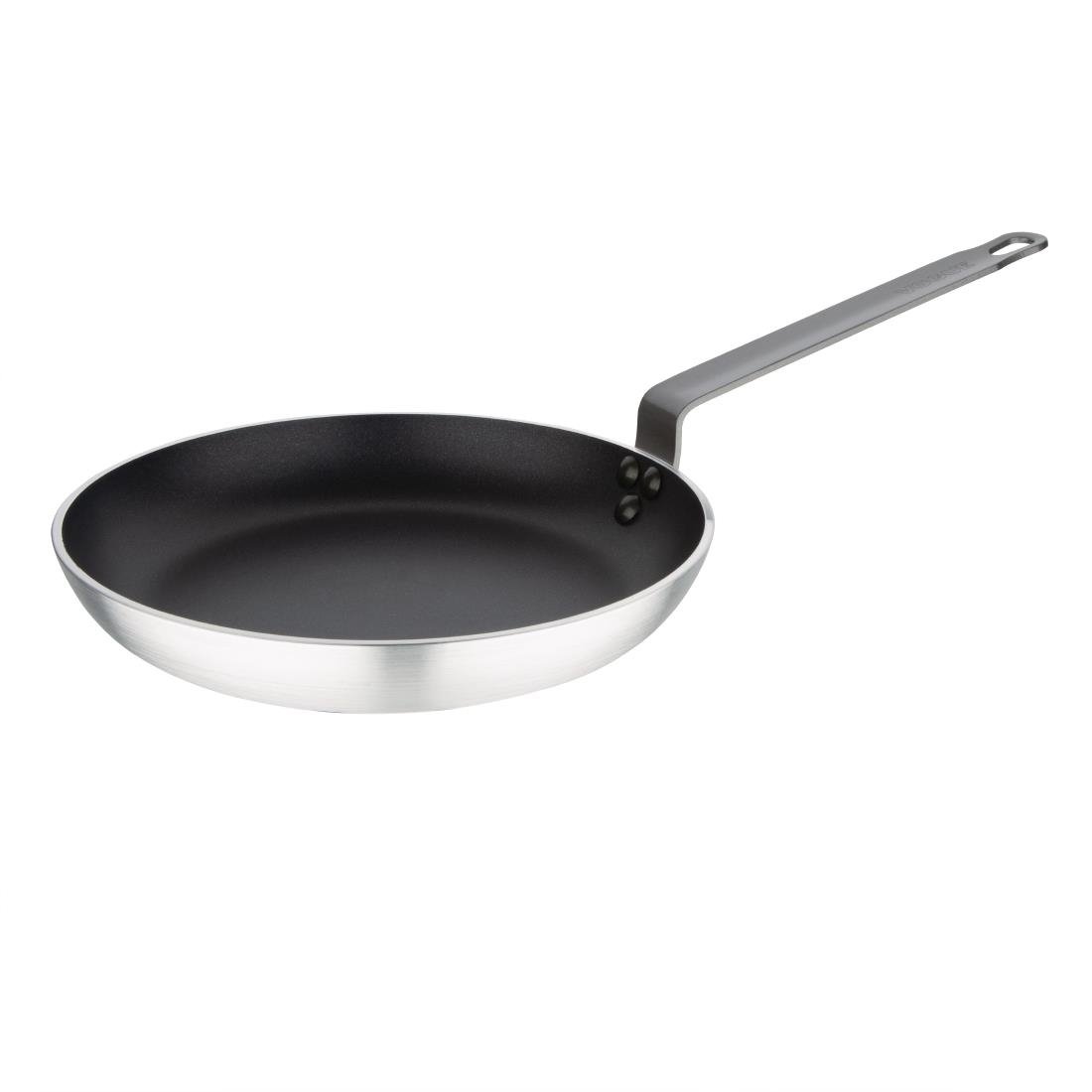 Poêle antiadhésive en aluminium Vogue Teflon Platinum Plus 280mm