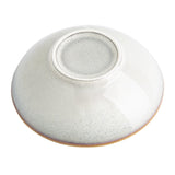 Bols évasés Olympia Drift gris uni 155 mm (Pack de 6)