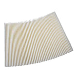 Filtres à huile Buffalo pour filtre automatique CU489 (lot de 100)