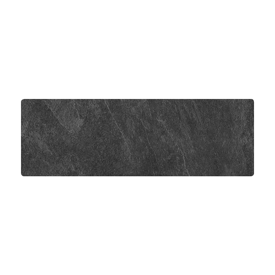 Planches de présentation en polyester bio Roltex S-Plank 60 x 20 cm ardoise (lot de 5) - NISBETS