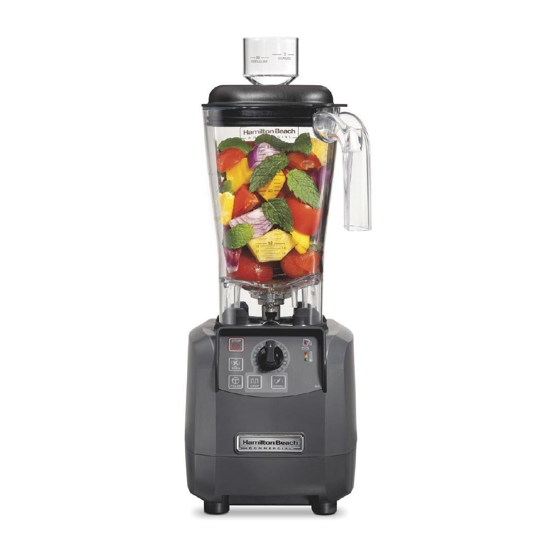 Blender professionnel Expeditor Hamilton Beach HBF600R - NISBETS