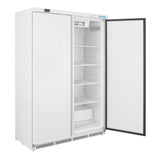 Armoire réfrigérée négative double porte 744L Polar Série C blanche