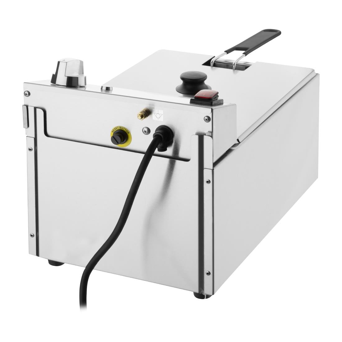 Friteuse de comptoir simple avec panier Buffalo 5L