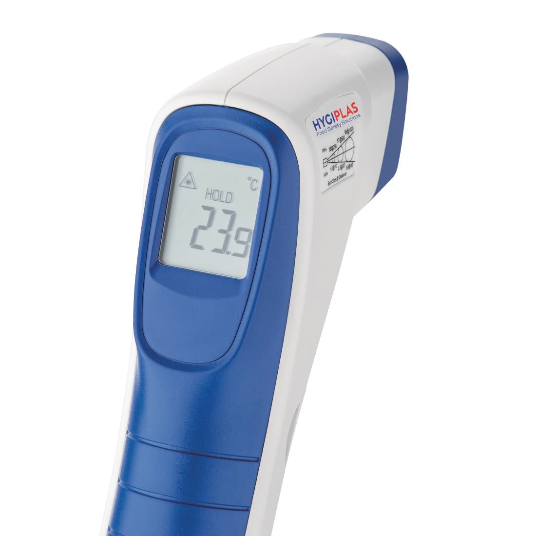 Thermomètre infrarouge Hygiplas - NISBETS