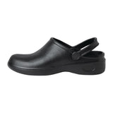 Sabots de cuisine noirs Nisbets Essentials - Taille 40-41