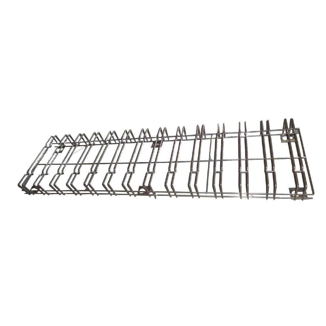 Plateau de support polaire